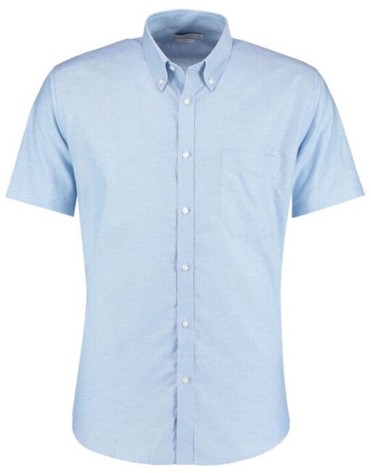 Mens SS Slim Workwear Shirt